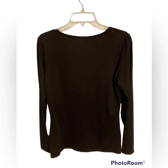 32 Degrees HEAT long sleeve top ladies size L NWT - Picture 2 of 3